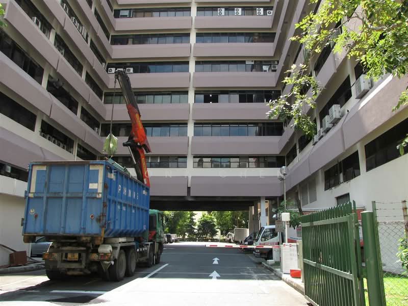 Henderson Industrial Park, 203 Henderson Road, 2,122 sqft, Light Industrial (B1) For Rent, by Fiona Chen, 500166660 - CommercialGuru.com.sg