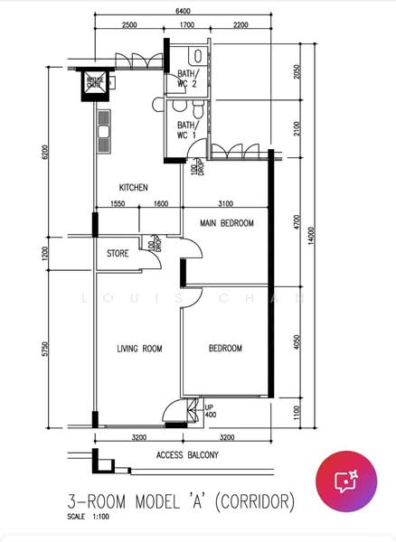 909 Tampines Avenue 4, 909 Tampines Avenue 4, 2 Bedrooms, 786 sqft, HDB Flat For Rent, by Louis Chan, 500166661 - PropertyGuru.com.sg