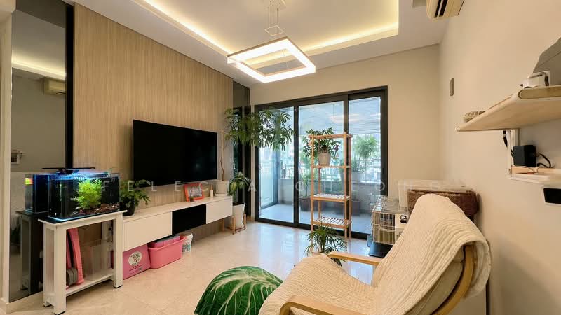 The Lakefront Residences, 42 Lakeside Drive, 3 Bedrooms, 1,033 sqft, Condominium For Sale, by Felecia Cheong, 500166662 - Living Room - PropertyGuru.com.sg
