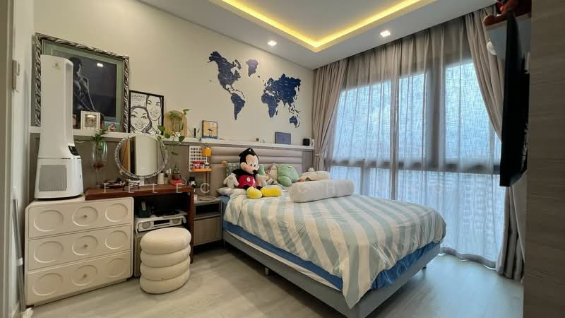 The Lakefront Residences, 42 Lakeside Drive, 3 Bedrooms, 1,033 sqft, Condominium For Sale, by Felecia Cheong, 500166662 - Bedroom - PropertyGuru.com.sg