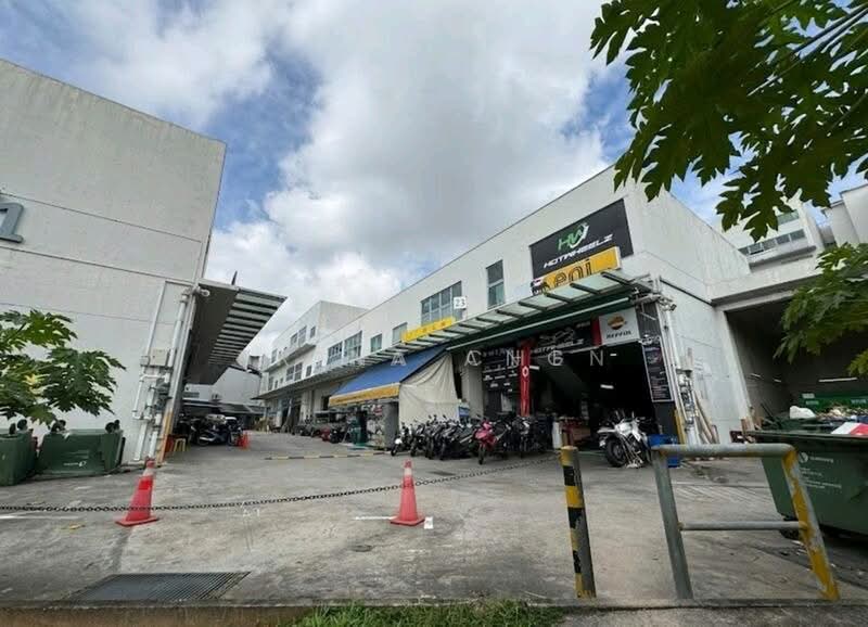 Synergy @ KB, 25 Kaki Bukit Road 4, 1,281 sqft, Factory / Workshop (B2) For Sale, by Fiona Chen, 500166663 - CommercialGuru.com.sg