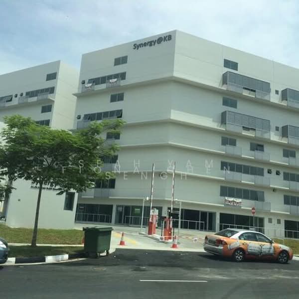 Synergy @ KB, 25 Kaki Bukit Road 4, 1,281 sqft, Factory / Workshop (B2) For Sale, by Fiona Chen, 500166663 - CommercialGuru.com.sg