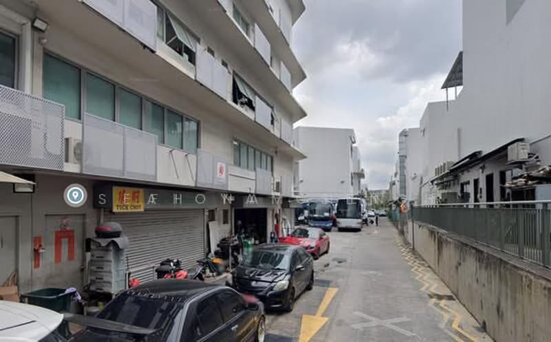 Synergy @ KB, 25 Kaki Bukit Road 4, 1,281 sqft, Factory / Workshop (B2) For Sale, by Fiona Chen, 500166663 - CommercialGuru.com.sg