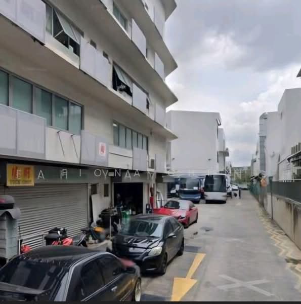 Synergy @ KB, 25 Kaki Bukit Road 4, 1,281 sqft, Factory / Workshop (B2) For Sale, by Fiona Chen, 500166663 - CommercialGuru.com.sg