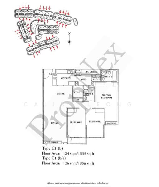 Seletar Springs Condominium, 108 Gerald Drive, 3 Bedrooms, 1,335 sqft, Condominium For Sale, by Caline Leong, 500166667 - PropertyGuru.com.sg