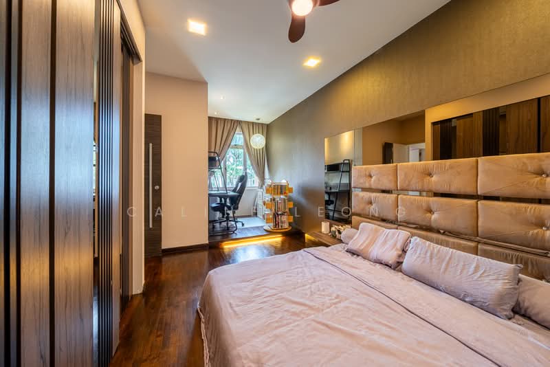 Seletar Springs Condominium, 108 Gerald Drive, 3 Bedrooms, 1,335 sqft, Condominium For Sale, by Caline Leong, 500166667 - Bedroom - PropertyGuru.com.sg