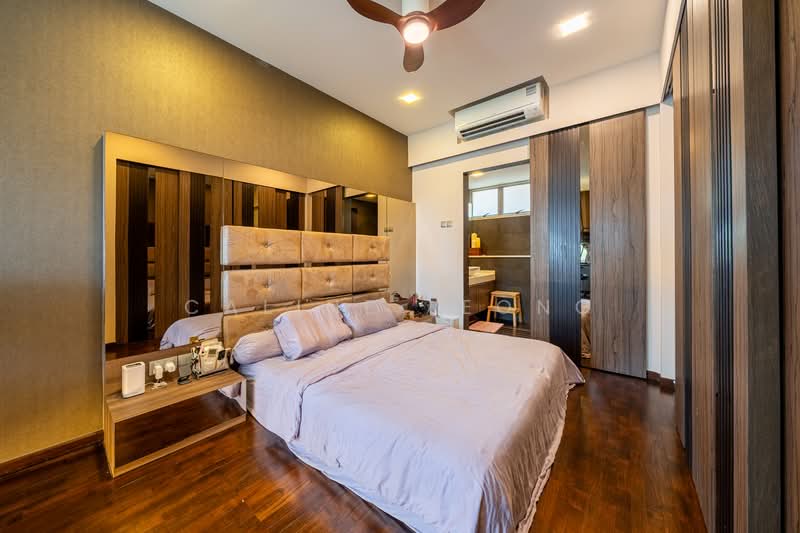 Seletar Springs Condominium, 108 Gerald Drive, 3 Bedrooms, 1,335 sqft, Condominium For Sale, by Caline Leong, 500166667 - Bedroom - PropertyGuru.com.sg