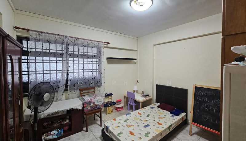 701 Woodlands Drive 40, 701 Woodlands Drive 40, 3 Bedrooms, 1,098 sqft, HDB Flat For Sale, by Joseph Tan, 500166671 - Bedroom - PropertyGuru.com.sg