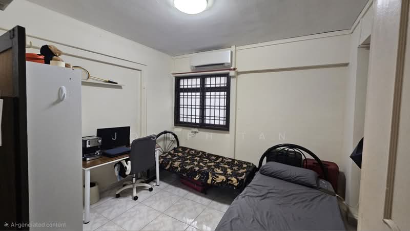 701 Woodlands Drive 40, 701 Woodlands Drive 40, 3 Bedrooms, 1,098 sqft, HDB Flat For Sale, by Joseph Tan, 500166671 - Bedroom - PropertyGuru.com.sg