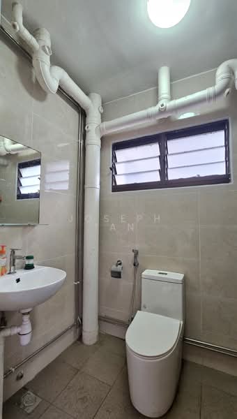 701 Woodlands Drive 40, 701 Woodlands Drive 40, 3 Bedrooms, 1,098 sqft, HDB Flat For Sale, by Joseph Tan, 500166671 - Bathroom - PropertyGuru.com.sg