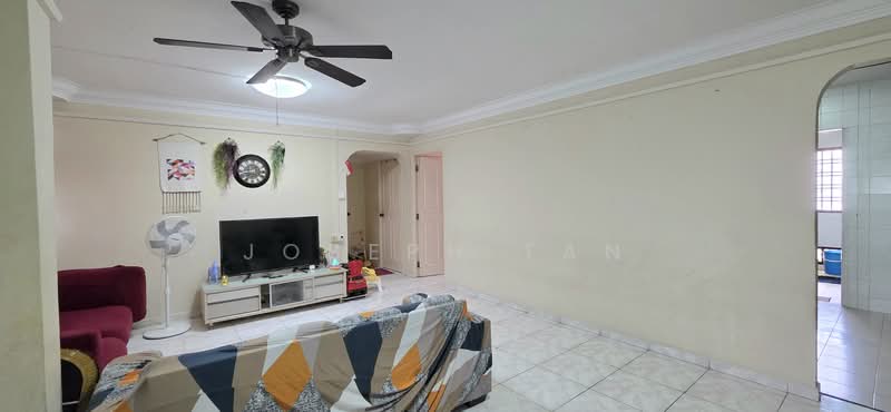 701 Woodlands Drive 40, 701 Woodlands Drive 40, 3 Bedrooms, 1,098 sqft, HDB Flat For Sale, by Joseph Tan, 500166671 - Living Room - PropertyGuru.com.sg