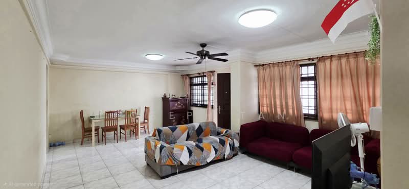 701 Woodlands Drive 40, 701 Woodlands Drive 40, 3 Bedrooms, 1,098 sqft, HDB Flat For Sale, by Joseph Tan, 500166671 - Living Room - PropertyGuru.com.sg