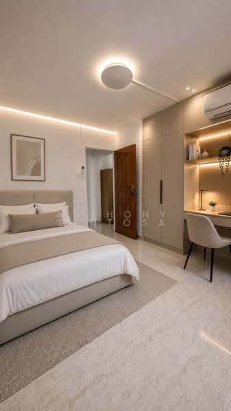 120 Ang Mo Kio Avenue 3, 120 Ang Mo Kio Avenue 3, 3 Bedrooms, 883 sqft, HDB Flat For Sale, by Anthony Sentosa, 500166673 - Bedroom - PropertyGuru.com.sg
