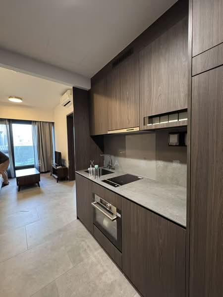 Midtown Modern, 18 Tan Quee Lan Street, 1 Bedroom, 409 sqft, Condominium For Sale, by Ben XIA 夏天鹏, 500166674 - Kitchen - PropertyGuru.com.sg