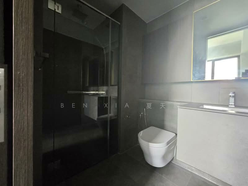 Midtown Modern, 18 Tan Quee Lan Street, 1 Bedroom, 409 sqft, Condominium For Sale, by Ben XIA 夏天鹏, 500166674 - Bathroom - PropertyGuru.com.sg