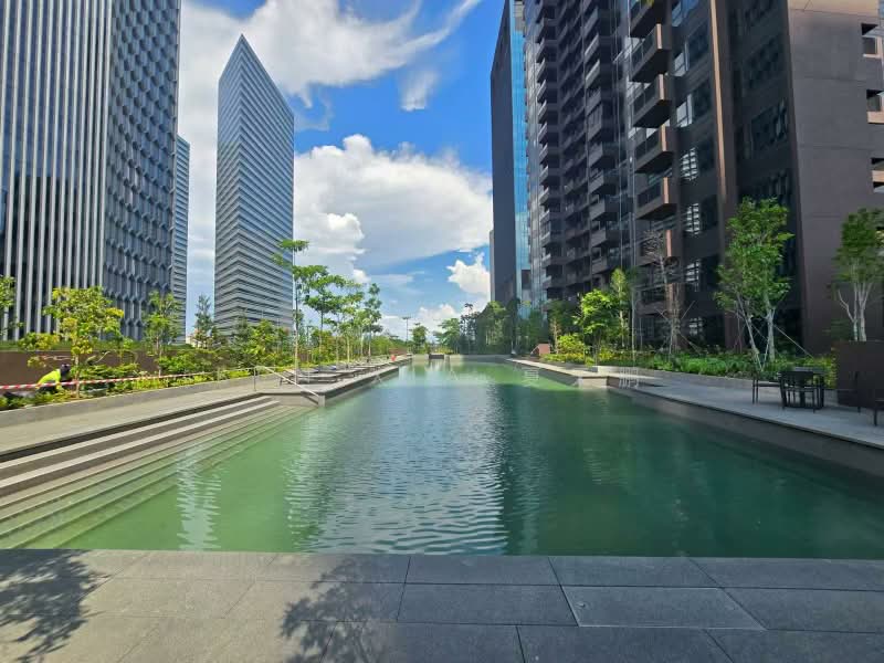Midtown Modern, 18 Tan Quee Lan Street, 1 Bedroom, 409 sqft, Condominium For Sale, by Ben XIA 夏天鹏, 500166674 - Pool - PropertyGuru.com.sg