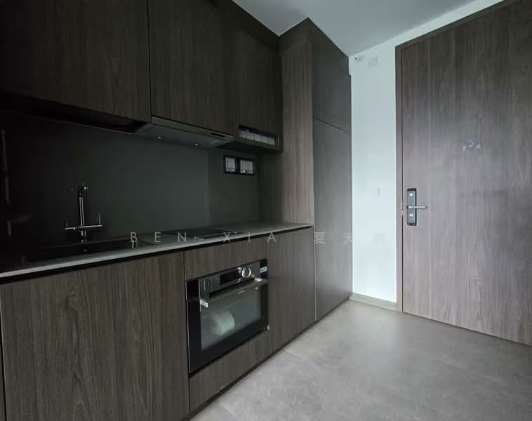 Midtown Modern, 18 Tan Quee Lan Street, 1 Bedroom, 409 sqft, Condominium For Sale, by Ben XIA 夏天鹏, 500166674 - Kitchen - PropertyGuru.com.sg