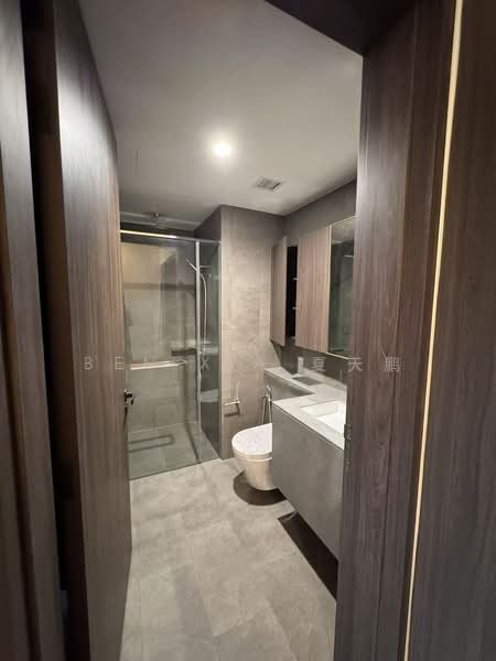 Midtown Modern, 18 Tan Quee Lan Street, 1 Bedroom, 409 sqft, Condominium For Sale, by Ben XIA 夏天鹏, 500166674 - Bathroom - PropertyGuru.com.sg