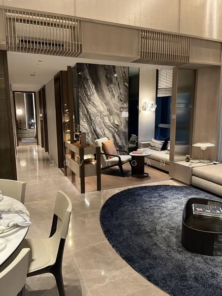 The Continuum, 1-8 Thiam Siew Avenue, 5 Bedrooms, 1,905 sqft, Condominium For Sale, by Jovyn Gan, 500166675 - Living Room - PropertyGuru.com.sg
