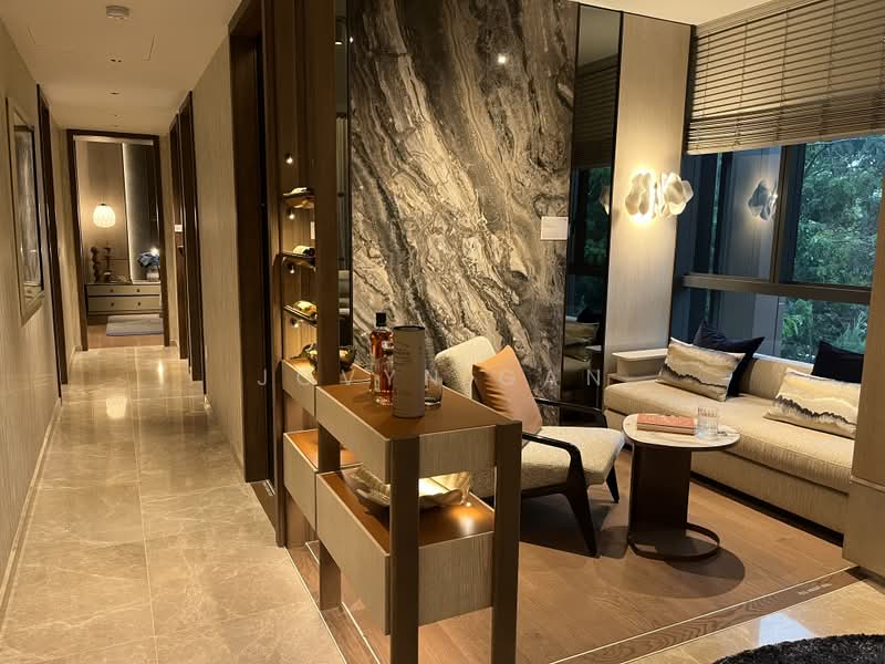 The Continuum, 1-8 Thiam Siew Avenue, 5 Bedrooms, 1,905 sqft, Condominium For Sale, by Jovyn Gan, 500166675 - Living Room - PropertyGuru.com.sg