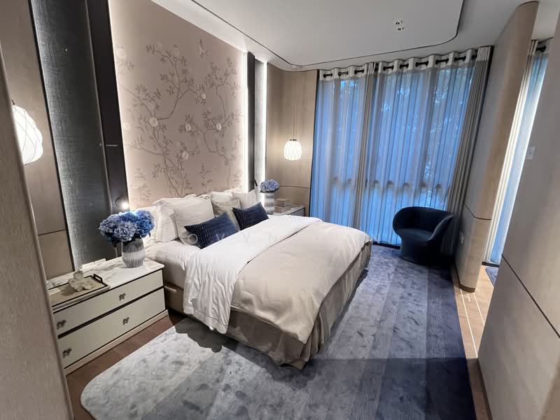 The Continuum, 1-8 Thiam Siew Avenue, 5 Bedrooms, 1,905 sqft, Condominium For Sale, by Jovyn Gan, 500166675 - Bedroom - PropertyGuru.com.sg