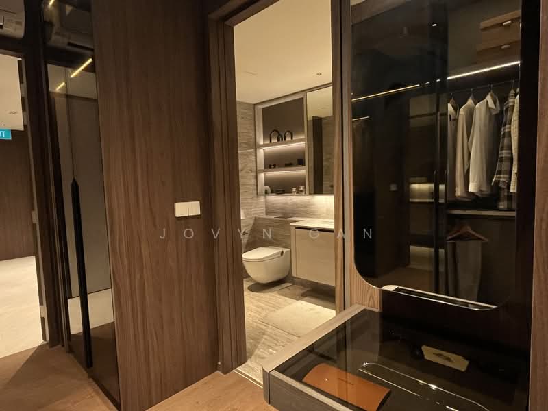 The Continuum, 1-8 Thiam Siew Avenue, 5 Bedrooms, 1,905 sqft, Condominium For Sale, by Jovyn Gan, 500166675 - Bathroom - PropertyGuru.com.sg