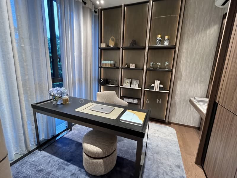 The Continuum, 1-8 Thiam Siew Avenue, 5 Bedrooms, 1,905 sqft, Condominium For Sale, by Jovyn Gan, 500166675 - Study - PropertyGuru.com.sg