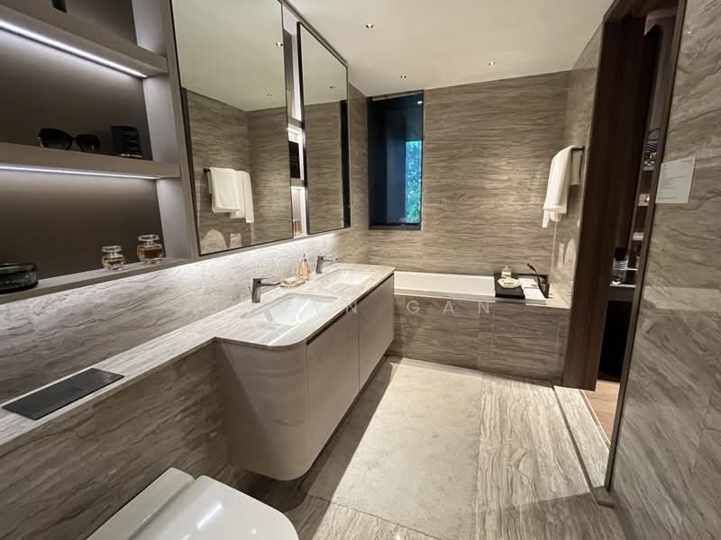 The Continuum, 1-8 Thiam Siew Avenue, 5 Bedrooms, 1,905 sqft, Condominium For Sale, by Jovyn Gan, 500166675 - Bathroom - PropertyGuru.com.sg