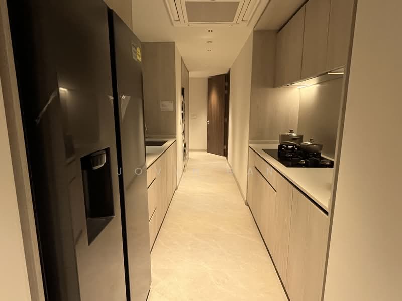 The Continuum, 1-8 Thiam Siew Avenue, 5 Bedrooms, 1,905 sqft, Condominium For Sale, by Jovyn Gan, 500166675 - Kitchen - PropertyGuru.com.sg
