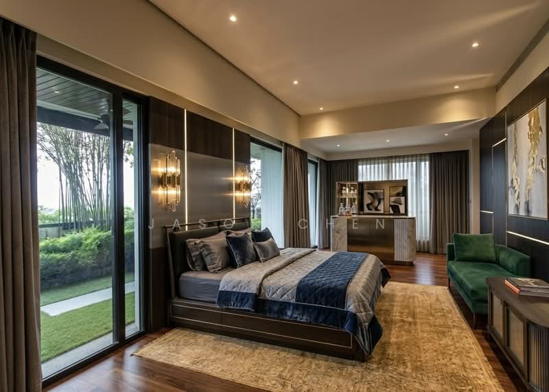 The Arcadia (Arcadia Gardens), 237 Arcadia Road, 5 Bedrooms, 7,503 sqft, Condominium For Sale, by Jason Chen, 500166677 - Bedroom - PropertyGuru.com.sg