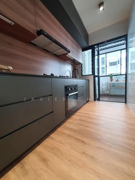 420B Northshore Drive, 420B Northshore Drive, 3 Bedrooms, 1,012 sqft, HDB Flat For Sale, by Javier Chew, 500166678 - Kitchen - PropertyGuru.com.sg