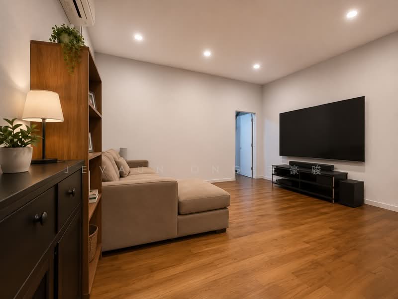 Rare Freehold Landed Plot in Prime River Valley | Ideal for Reconstruction / A&A, , 8 Bedrooms, 6,653 sqft, Terraced House For Sale, by Jevaun Ong 王豪骏, 500166679 - Living Room - PropertyGuru.com.sg