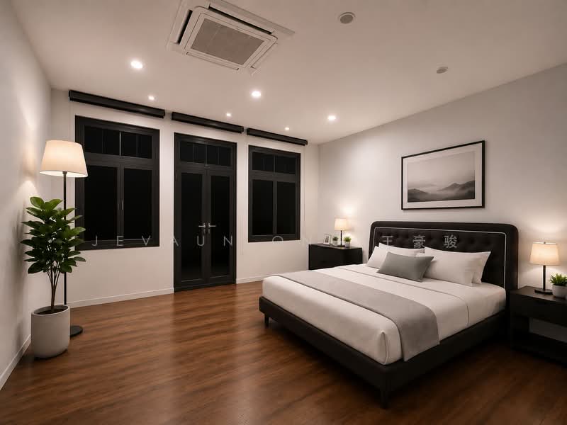 Rare Freehold Landed Plot in Prime River Valley | Ideal for Reconstruction / A&A, , 8 Bedrooms, 6,653 sqft, Terraced House For Sale, by Jevaun Ong 王豪骏, 500166679 - Bedroom - PropertyGuru.com.sg