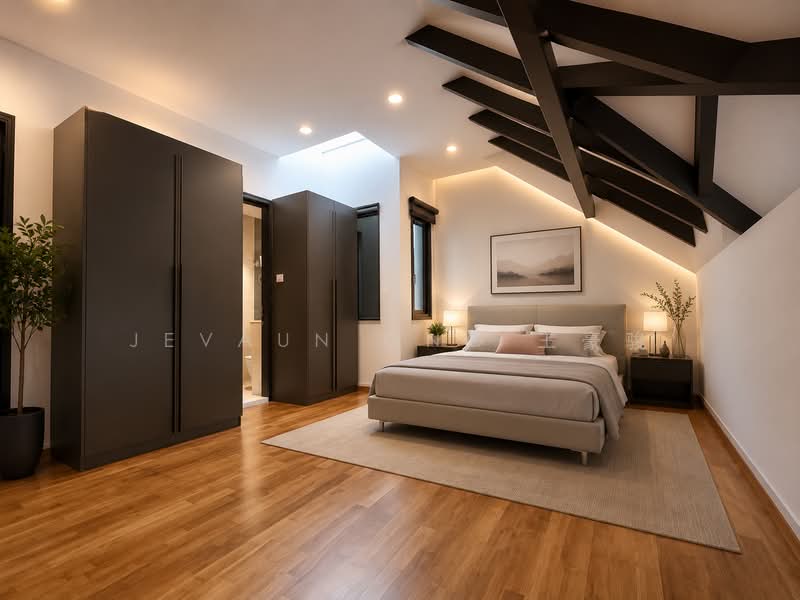 Rare Freehold Landed Plot in Prime River Valley | Ideal for Reconstruction / A&A, , 8 Bedrooms, 6,653 sqft, Terraced House For Sale, by Jevaun Ong 王豪骏, 500166679 - Bedroom - PropertyGuru.com.sg