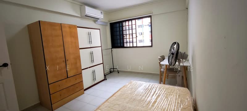 153 Yishun Street 11, 153 Yishun Street 11, Room Rental, 120 sqft, HDB Flat For Rent, by Xie Jielun 谢杰伦, 500166682 - Bedroom - PropertyGuru.com.sg