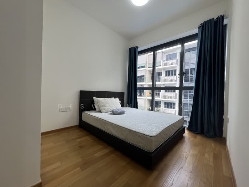 The Lilium, 31 How Sun Road, 2 Bedrooms, 732 sqft, Condominium For Sale, by Deswinne G K, 500166683 - Bedroom - PropertyGuru.com.sg