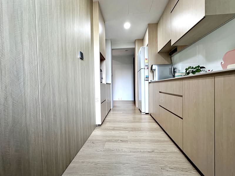 City Square Residences, 12 Kitchener Link, 2 Bedrooms, 861 sqft, Condominium For Sale, by Jimson Neo, 500166684 - Kitchen - PropertyGuru.com.sg