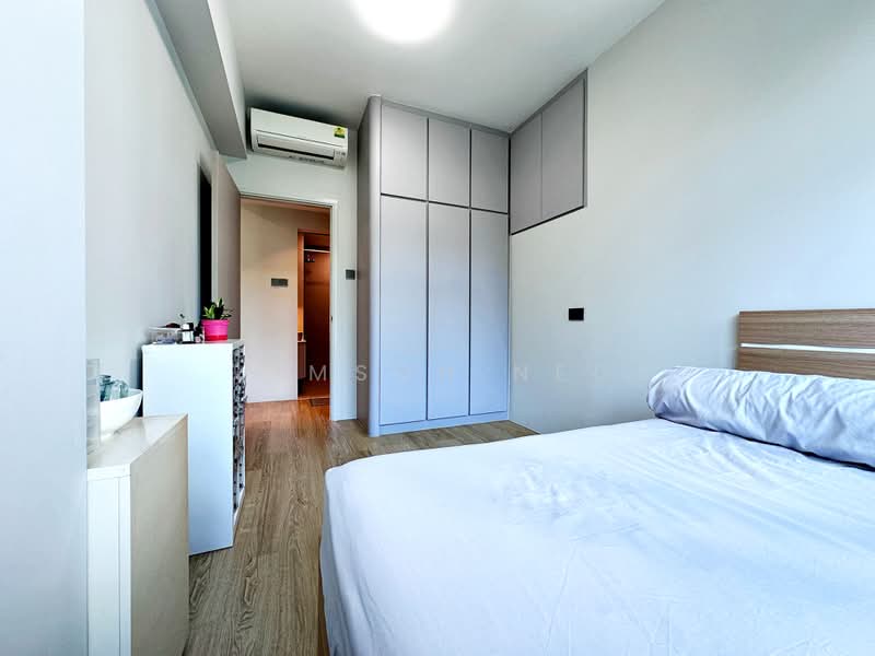 City Square Residences, 12 Kitchener Link, 2 Bedrooms, 861 sqft, Condominium For Sale, by Jimson Neo, 500166684 - Bedroom - PropertyGuru.com.sg
