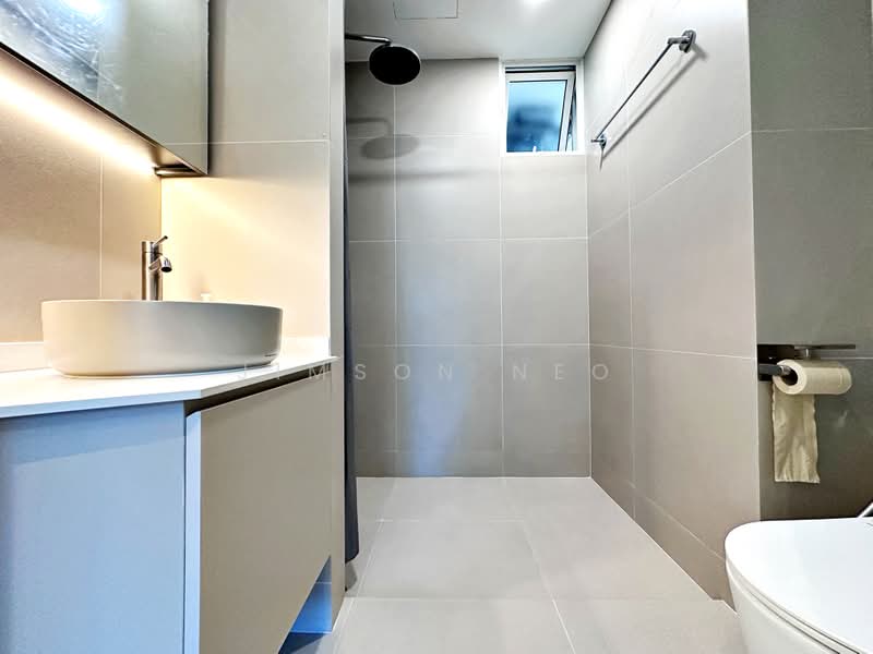 City Square Residences, 12 Kitchener Link, 2 Bedrooms, 861 sqft, Condominium For Sale, by Jimson Neo, 500166684 - Bathroom - PropertyGuru.com.sg