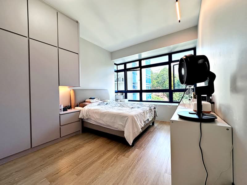 City Square Residences, 12 Kitchener Link, 2 Bedrooms, 861 sqft, Condominium For Sale, by Jimson Neo, 500166684 - Bedroom - PropertyGuru.com.sg