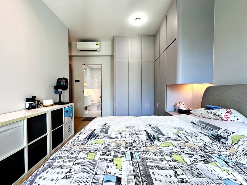 City Square Residences, 12 Kitchener Link, 2 Bedrooms, 861 sqft, Condominium For Sale, by Jimson Neo, 500166684 - Bedroom - PropertyGuru.com.sg