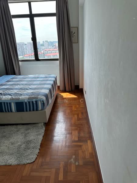 Parc Oasis, 35 Jurong East Avenue 1, Room Rental, 200 sqft, Condominium For Rent, by Kelvin Chin, 500166688 - Bedroom - PropertyGuru.com.sg