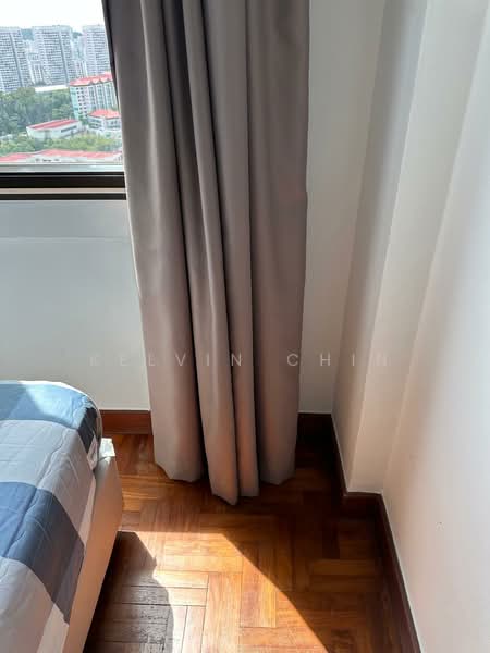 Parc Oasis, 35 Jurong East Avenue 1, Room Rental, 200 sqft, Condominium For Rent, by Kelvin Chin, 500166688 - Bedroom - PropertyGuru.com.sg