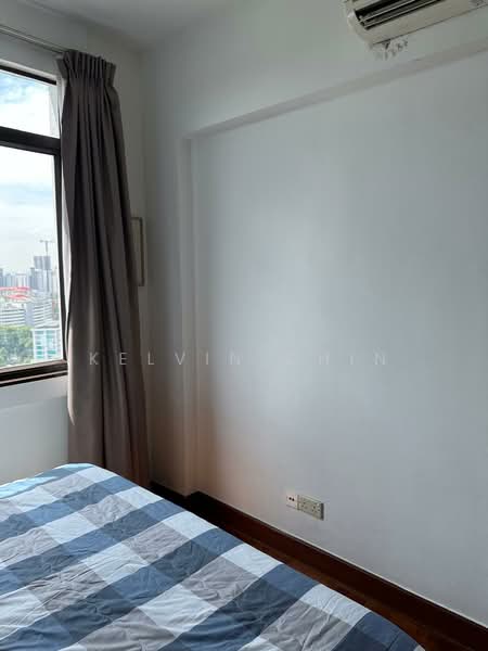 Parc Oasis, 35 Jurong East Avenue 1, Room Rental, 200 sqft, Condominium For Rent, by Kelvin Chin, 500166688 - Bedroom - PropertyGuru.com.sg