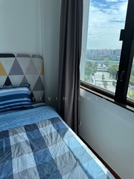 Parc Oasis, 35 Jurong East Avenue 1, Room Rental, 200 sqft, Condominium For Rent, by Kelvin Chin, 500166688 - Bedroom - PropertyGuru.com.sg