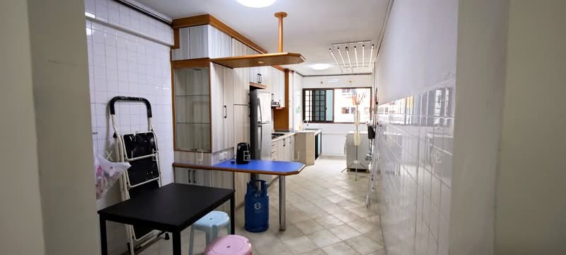 153 Yishun Street 11, 153 Yishun Street 11, Room Rental, 150 sqft, HDB Flat For Rent, by Xie Jielun 谢杰伦, 500166689 - Kitchen - PropertyGuru.com.sg