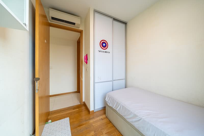 The Trilinq, 28A Jalan Lempeng, 3 Bedrooms, 1,044 sqft, Condominium For Sale, by Kevin Lim, 500166692 - Bedroom - PropertyGuru.com.sg