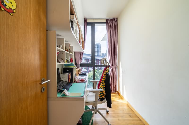 The Trilinq, 28A Jalan Lempeng, 3 Bedrooms, 1,044 sqft, Condominium For Sale, by Kevin Lim, 500166692 - Study - PropertyGuru.com.sg