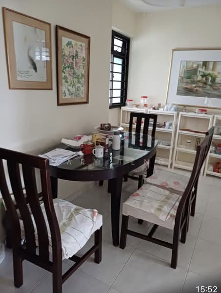 153 Lorong 2 Toa Payoh, 153 Lorong 2 Toa Payoh, Room Rental, 110 sqft, HDB Flat For Rent, by Mary Teng, 500166695 - Dining Room - PropertyGuru.com.sg