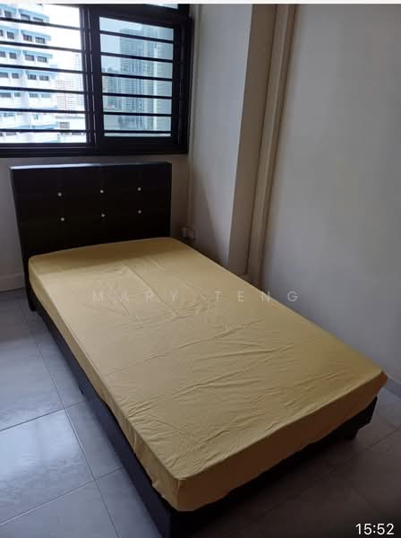 153 Lorong 2 Toa Payoh, 153 Lorong 2 Toa Payoh, Room Rental, 110 sqft, HDB Flat For Rent, by Mary Teng, 500166695 - Bedroom - PropertyGuru.com.sg